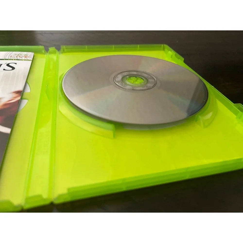 Assassins Creed II 2 Xbox 360 Ubisoft Action Adventure Game CIB Excellent